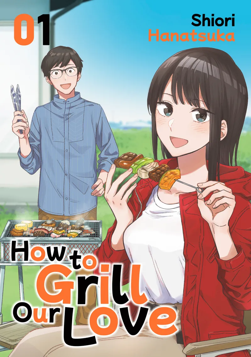 How to Grill Our Love Volume 1