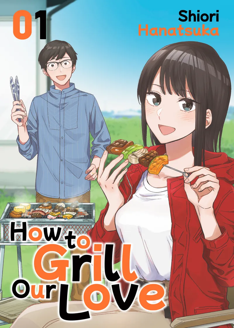 How to Grill Our Love Volume 1