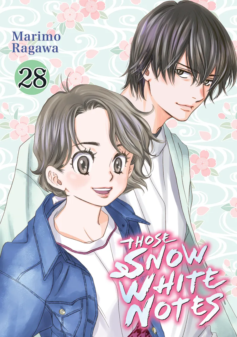 Those Snow White Notes Volume 28