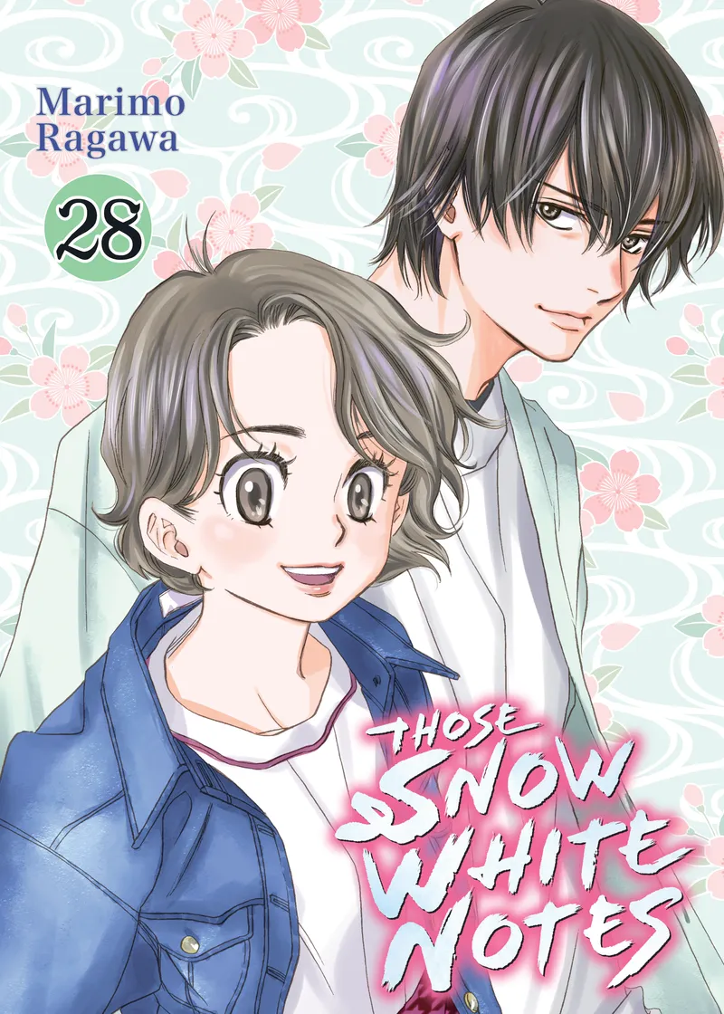 Those Snow White Notes Volume 28