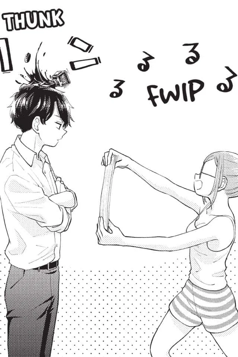 The Transcendent One-Sided Love of Yoshida the Catch – Kodansha