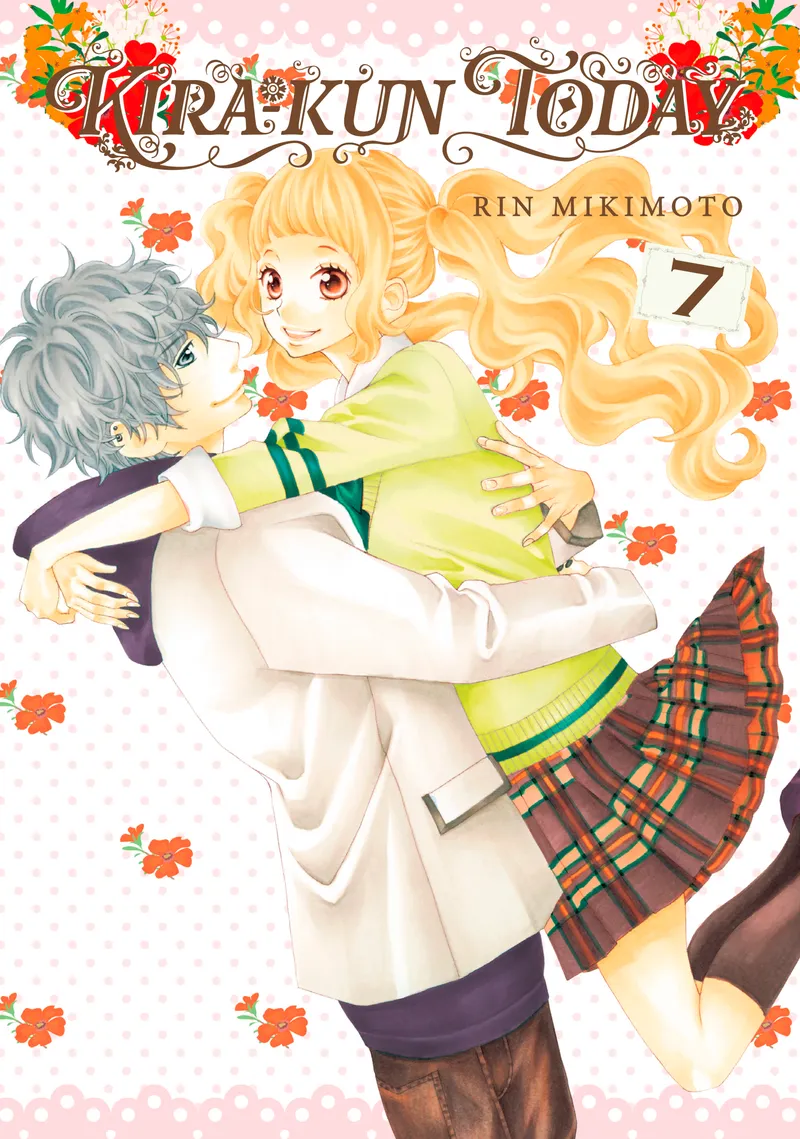 Kira-kun Today Volume 7