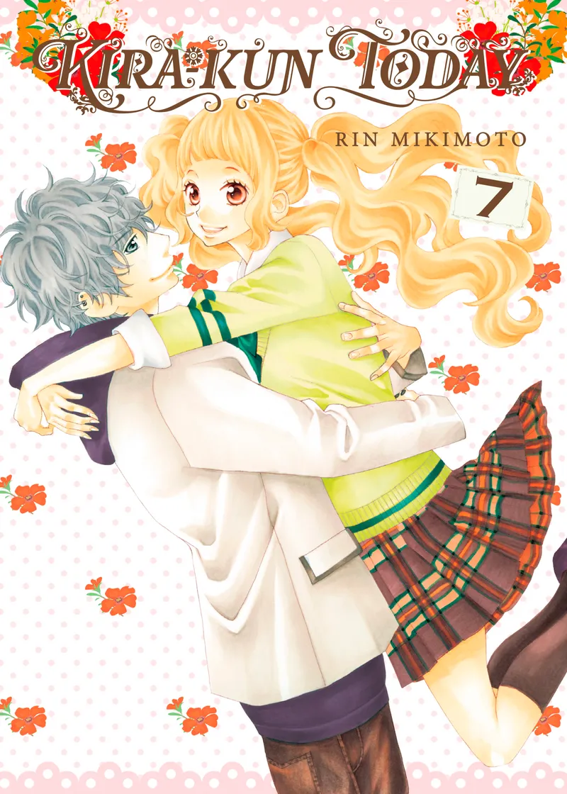 Kira-kun Today Volume 7