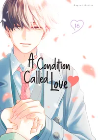 A Condition Called Love Volume 16 cover