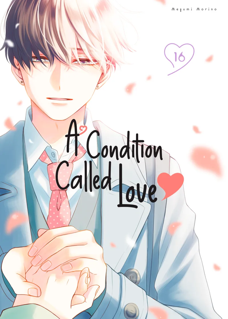 A Condition Called Love Volume 16