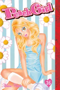 Peach Girl Volume 16 cover