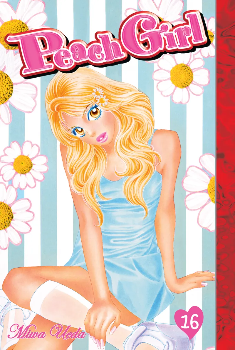 Peach Girl Volume 16