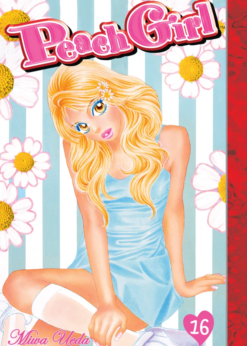 Peach Girl Volume 16