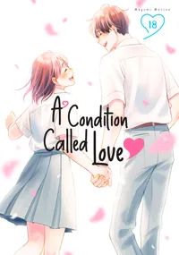 A Condition Called Love Volume 18 cover