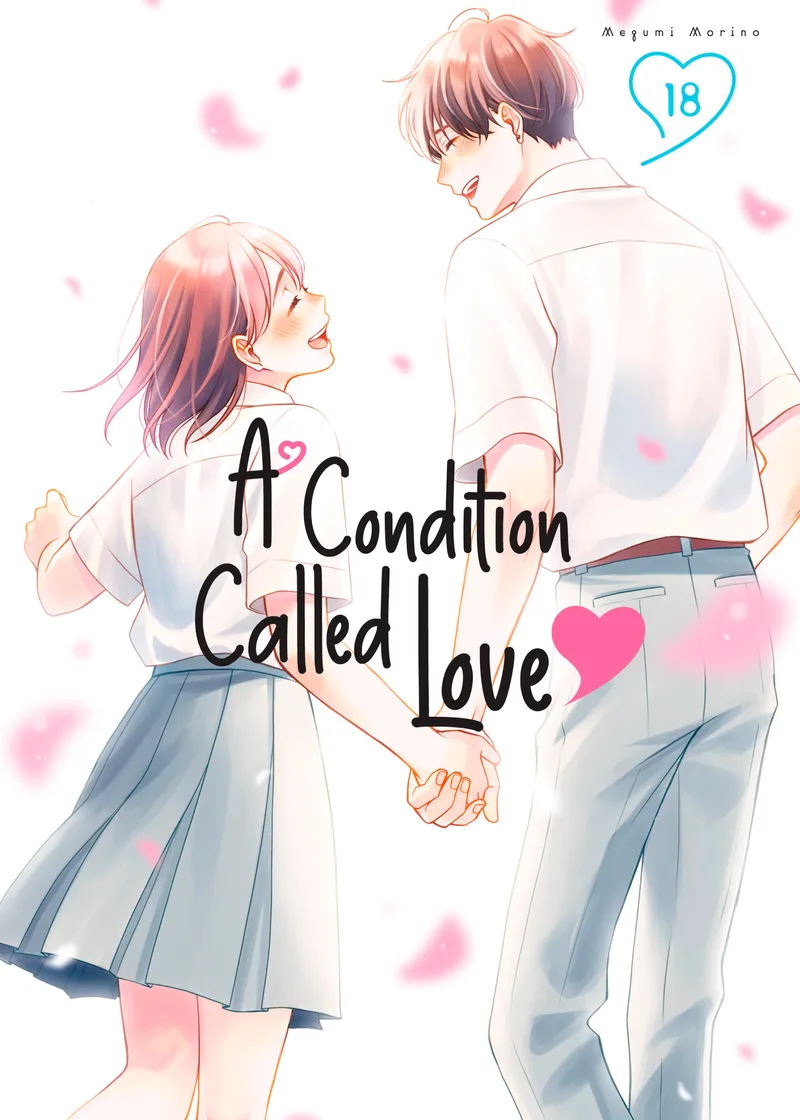 A Condition Called Love Volume 18