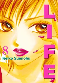 Life Volume 8 cover