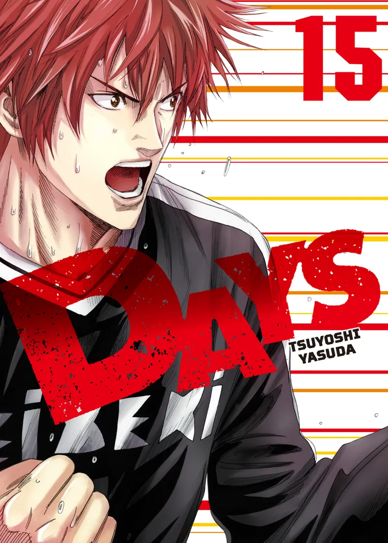 DAYS Volume 15