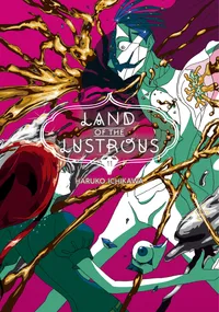 Land of the Lustrous Volume 11 cover