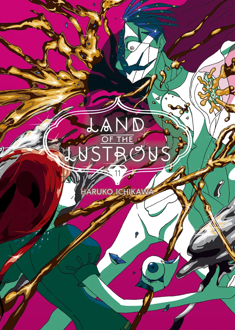 Land of the Lustrous Volume 11