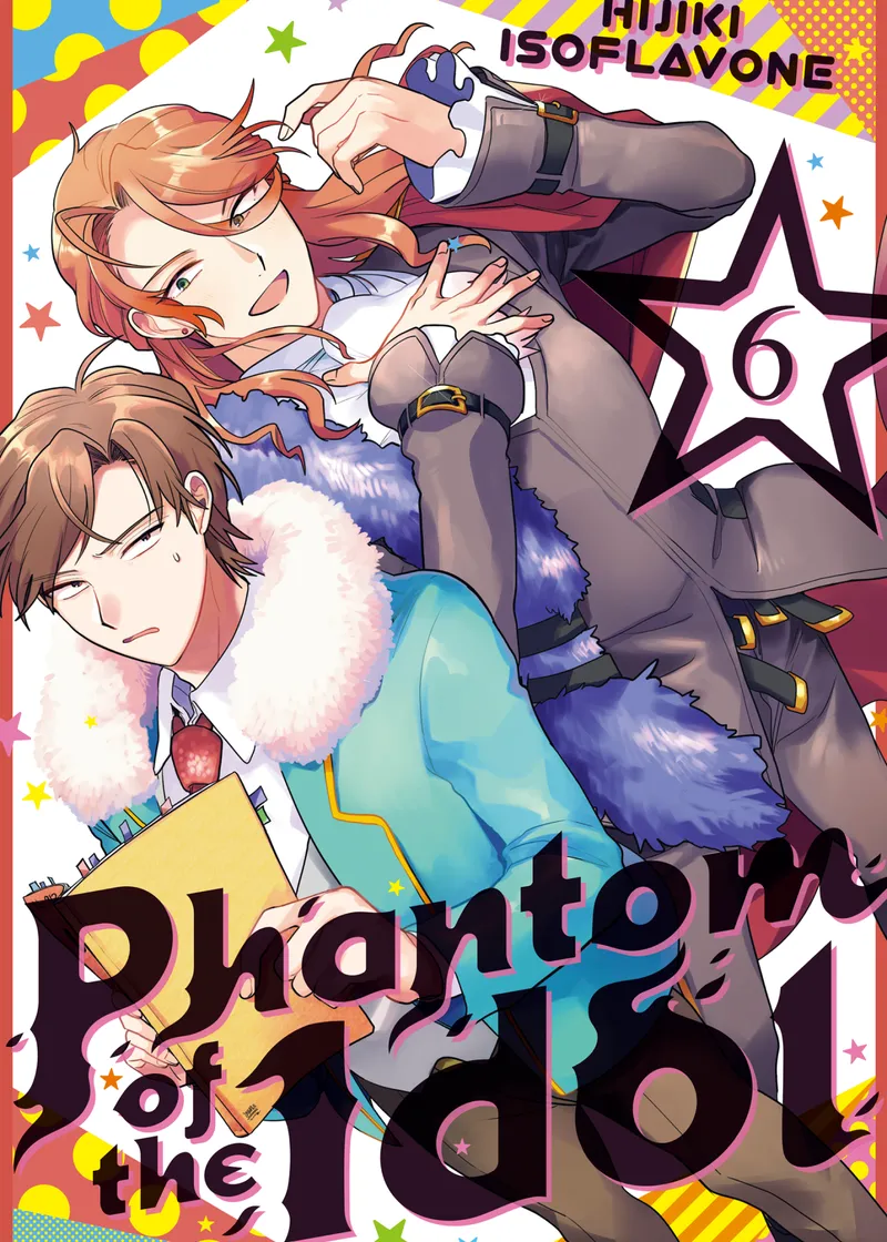 Phantom of the Idol Volume 6