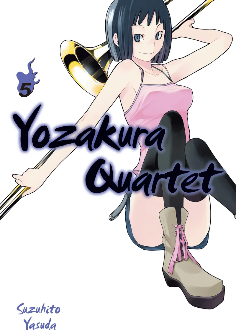 Yozakura Quartet Volume 5