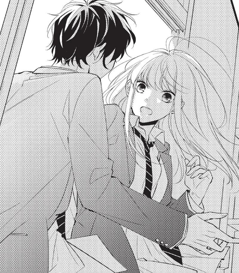 The Story of Our Unlikely Love