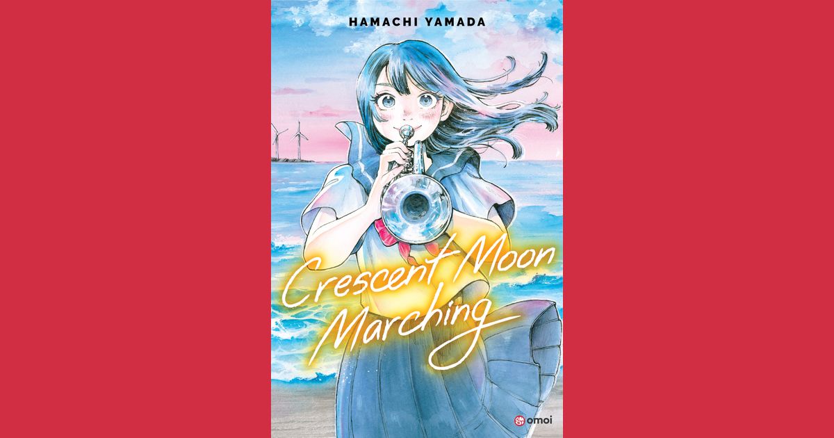 Crescent Moon Marching Manga – Omoi