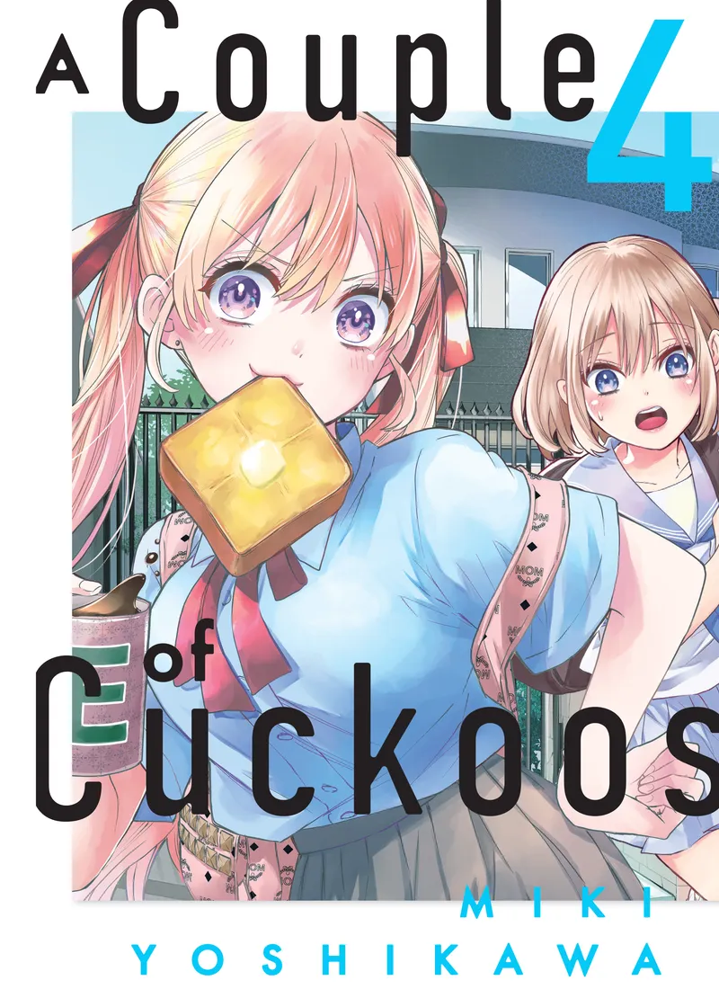 A Couple of Cuckoos Volume 4