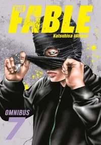 The Fable Omnibus Volume 7 cover