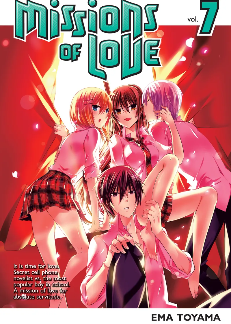 Missions of Love Volume 7