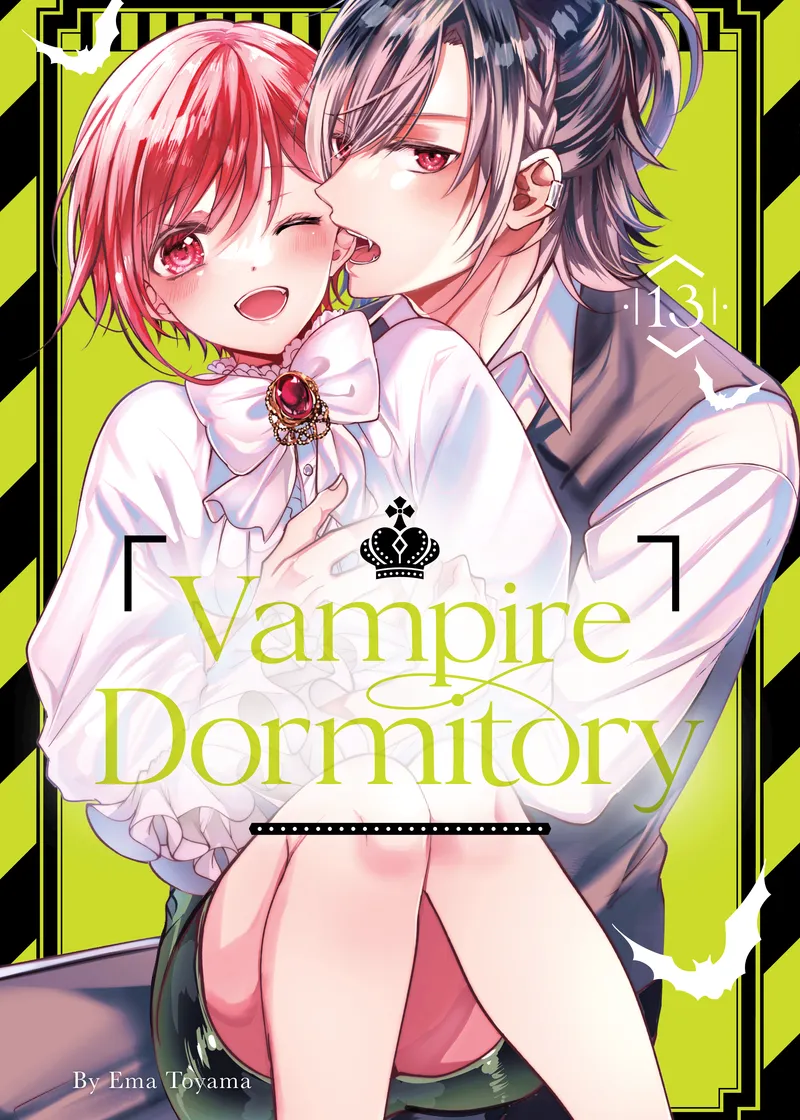 Vampire Dormitory Volume 13