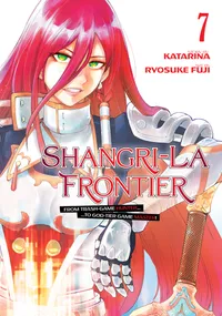 Shangri-La Frontier Volume 7 cover