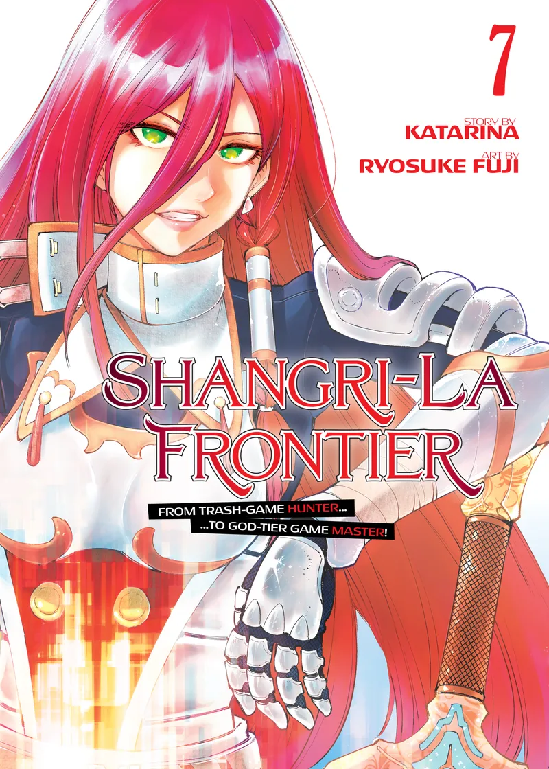 Shangri-La Frontier Volume 7