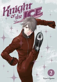 Knight of the Ice Volume 2 cover
