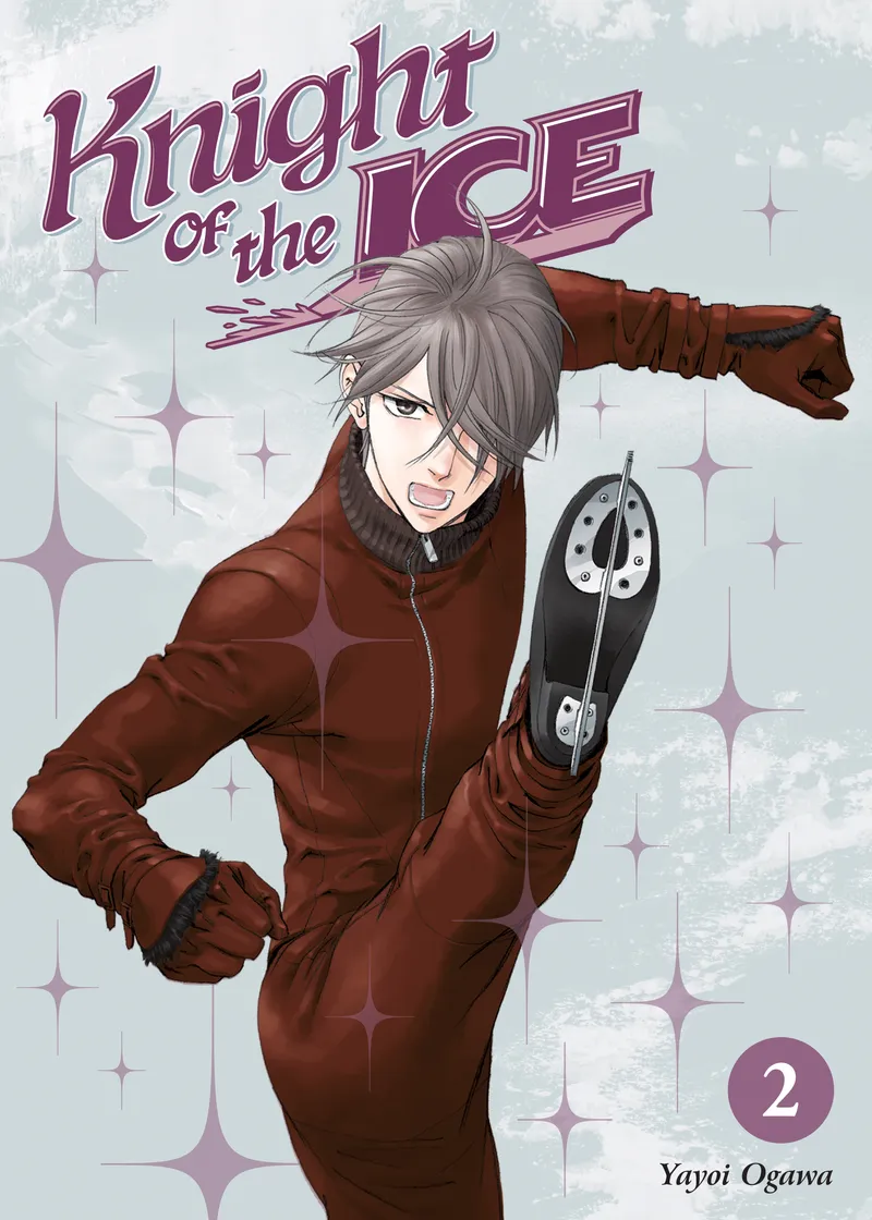 Knight of the Ice Volume 2