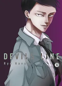 Devils' Line Volume 6 cover