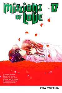 Missions of Love Volume 17 cover
