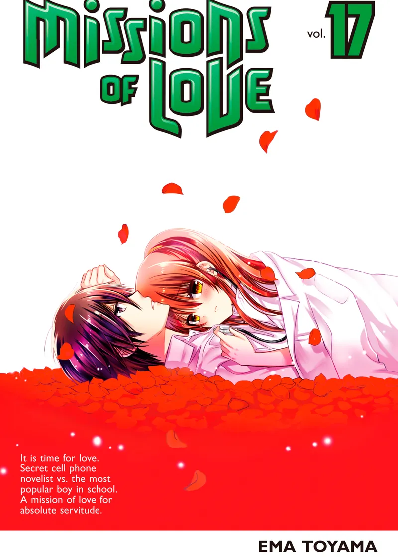 Missions of Love Volume 17