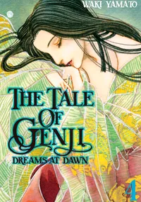 The Tale of Genji: Dreams at Dawn Volume 4 cover