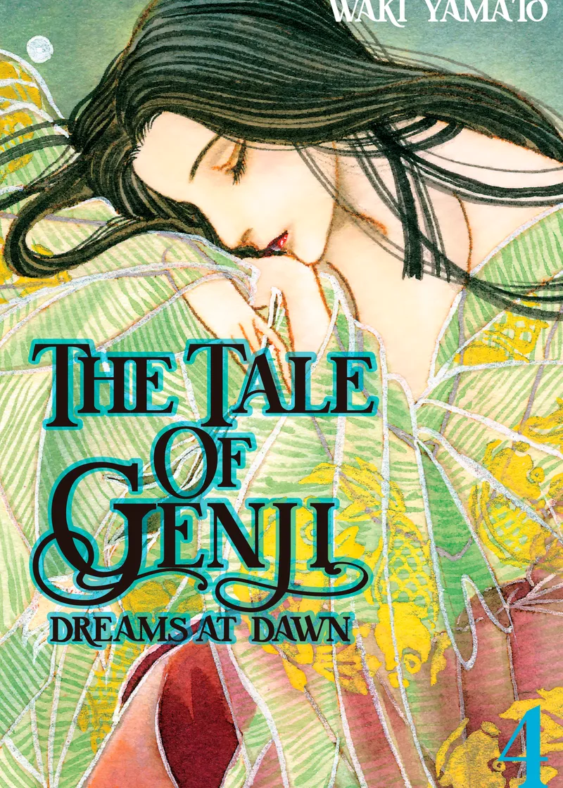 The Tale of Genji: Dreams at Dawn Volume 4