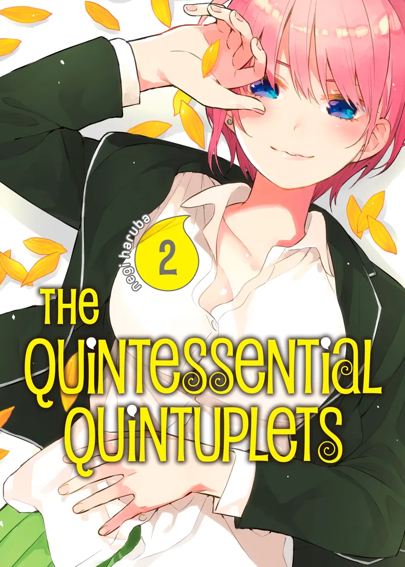 The Quintessential Quintuplets Volume 2