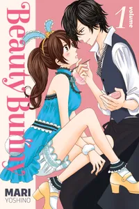 Beauty Bunny Volume 1 cover