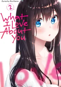 What I Love About You Volume 2 cover