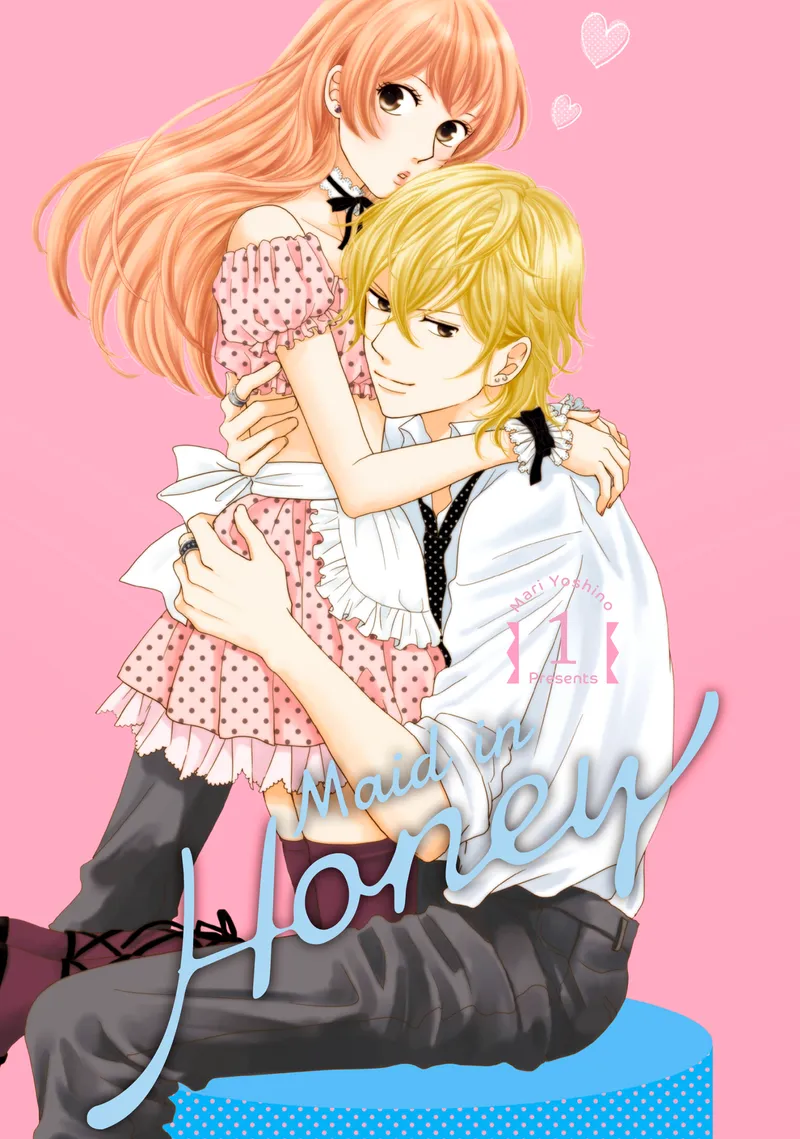 Maid in Honey Volume 1