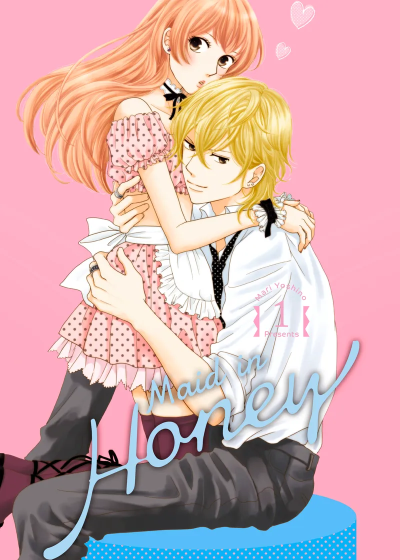Maid in Honey Volume 1