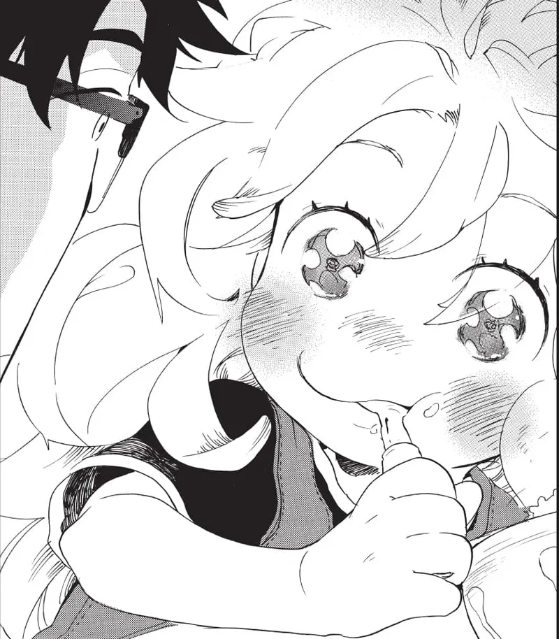 Sweetness and Lightning