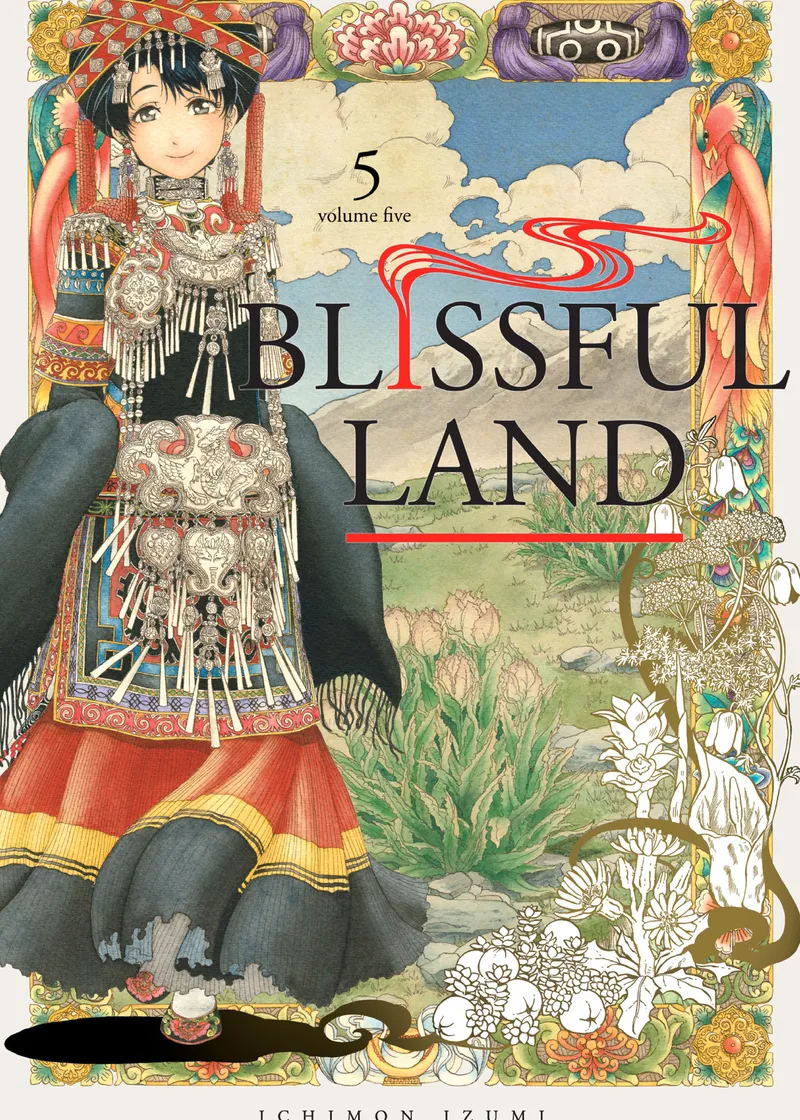 Blissful Land Volume 5
