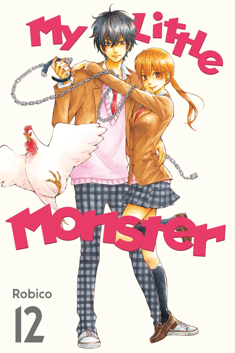 My Little Monster Volume 12
