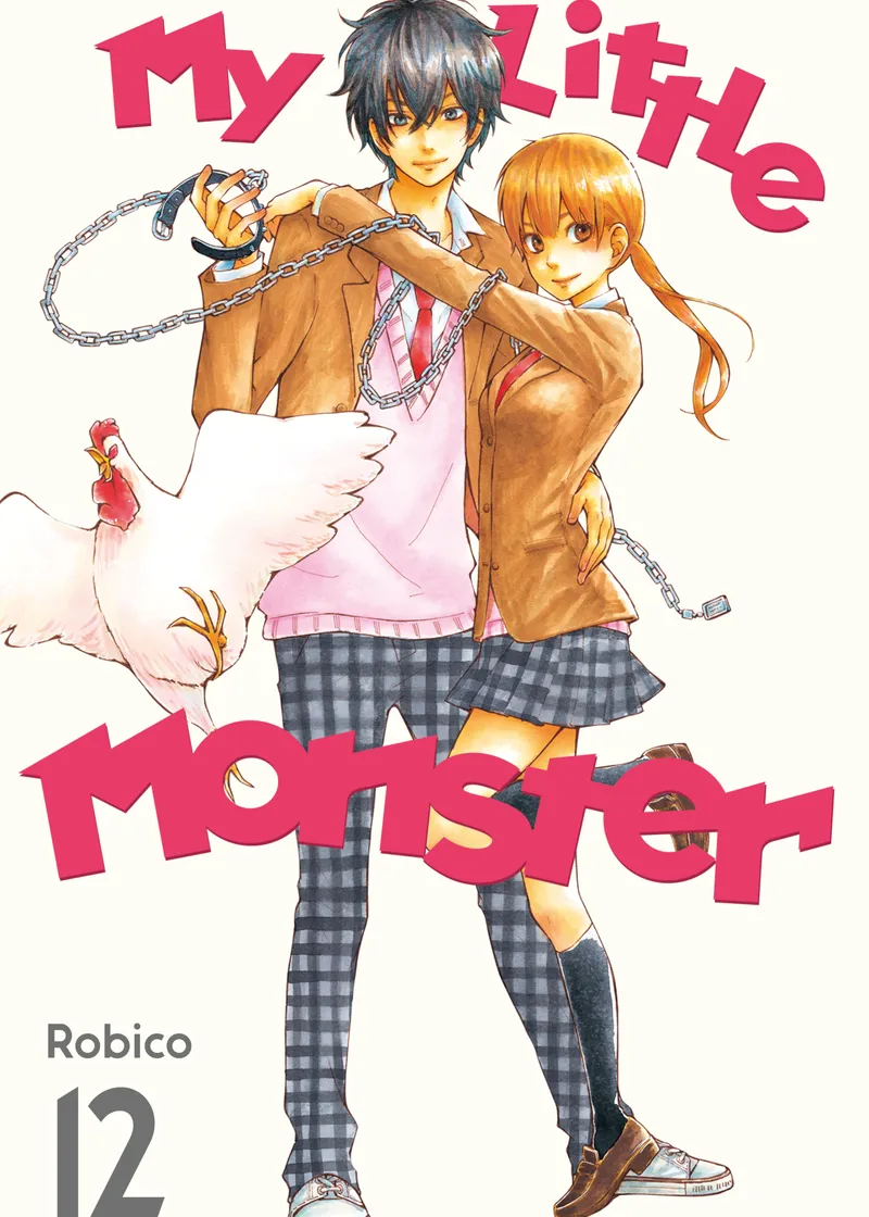 My Little Monster Volume 12