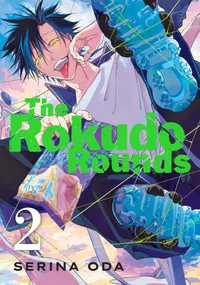 The Rokudo Rounds Volume 2 cover