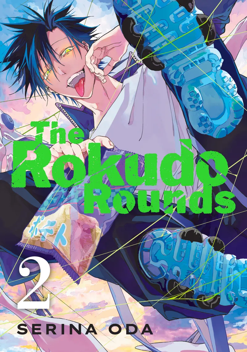 The Rokudo Rounds Volume 2