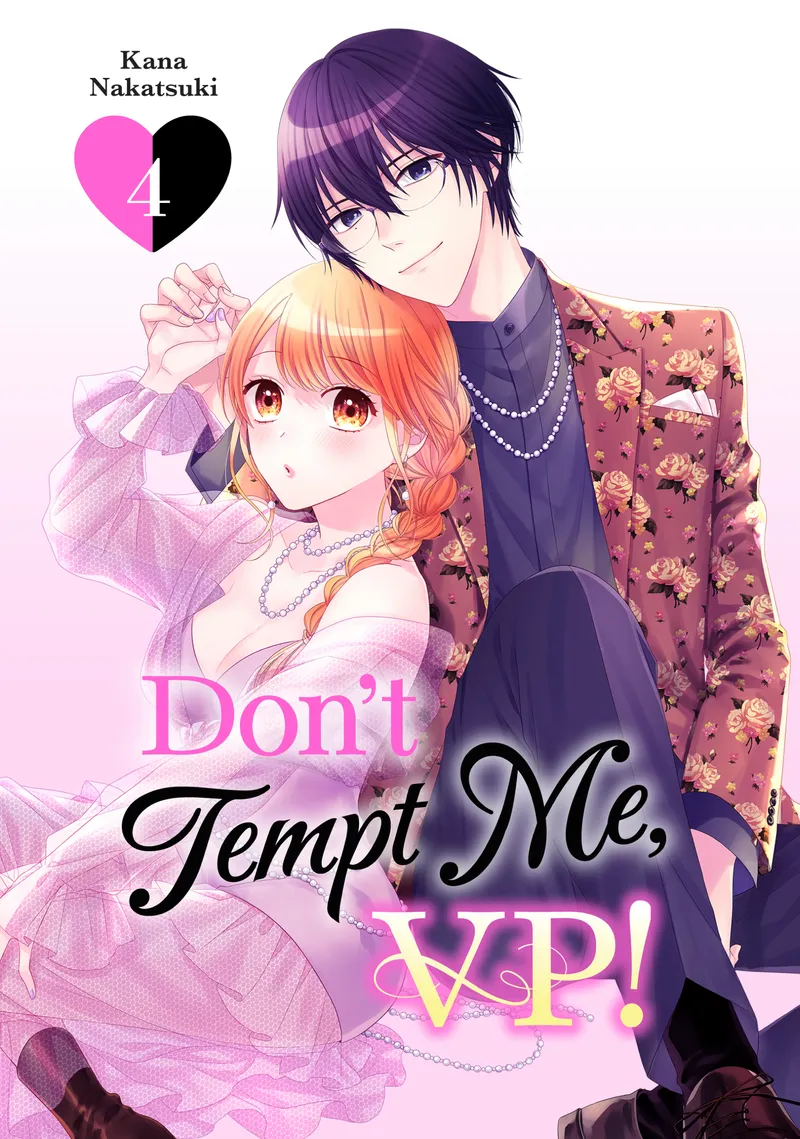 Don't Tempt Me, VP! Volume 4