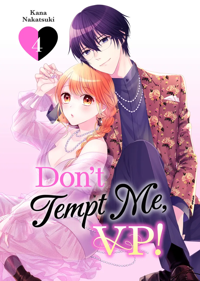 Don't Tempt Me, VP! Volume 4