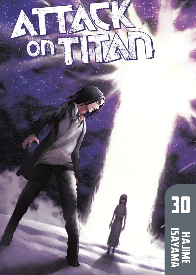 Attack on Titan Volume 30
