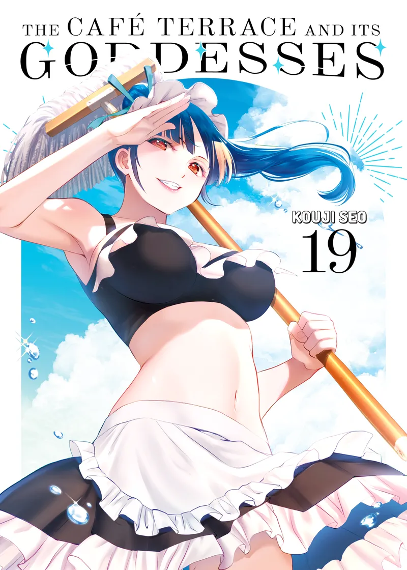 The Café Terrace and its Goddesses 19